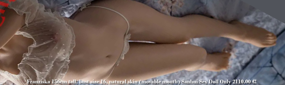 Featured Sex Doll Farnziska